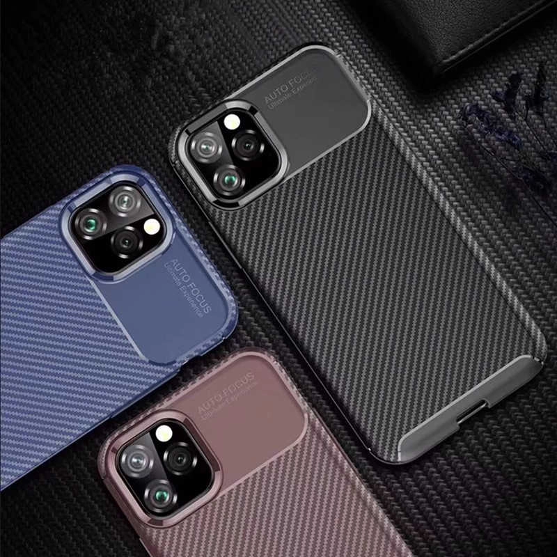 iPhone Uyumlu 11 Pro Kılıf Zore Negro Silikon Kapak