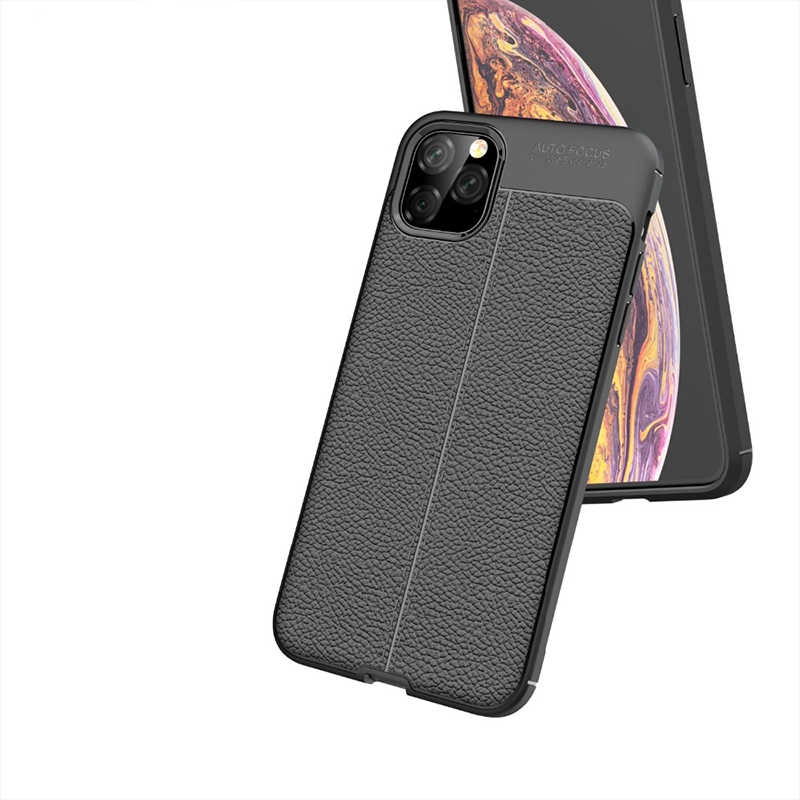 iPhone Uyumlu 11 Pro Max Kılıf Zore Niss Silikon Kapak