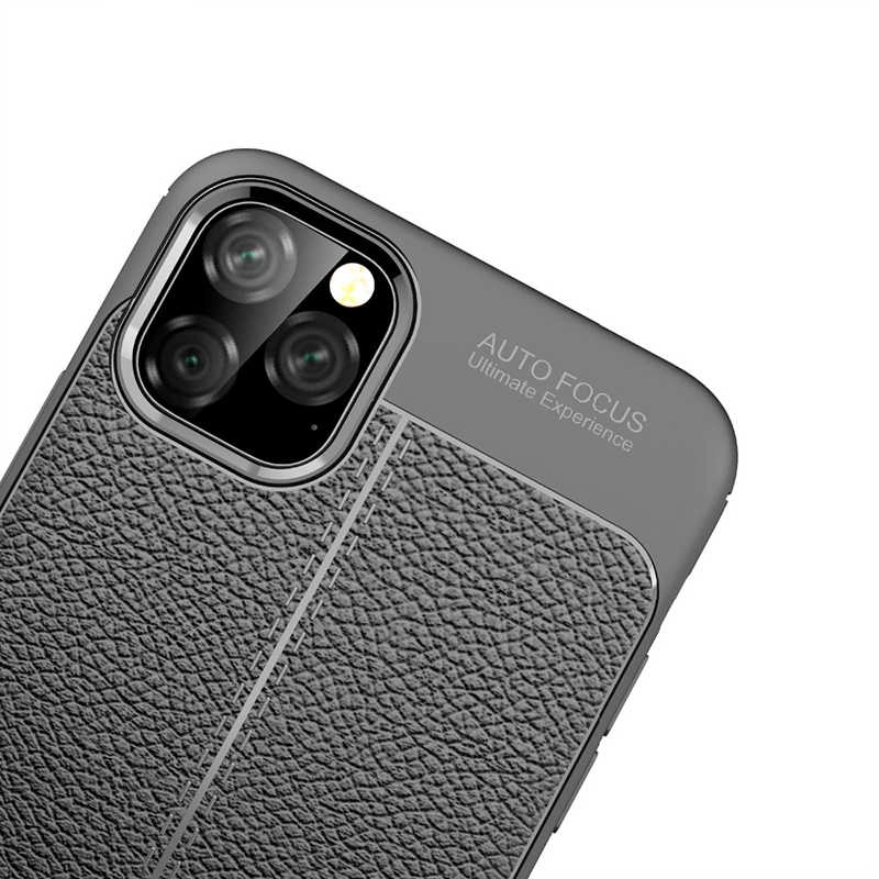 iPhone Uyumlu 11 Pro Max Kılıf Zore Niss Silikon Kapak