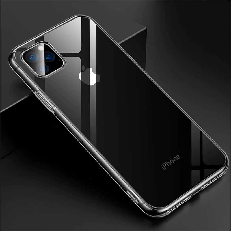 iPhone Uyumlu 11 Pro Kılıf Zore Süper Silikon Kapak