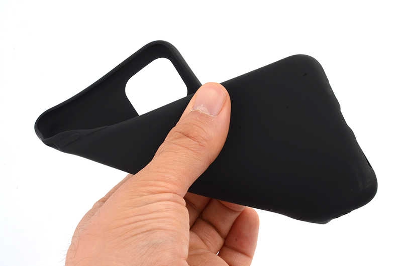 iPhone Uyumlu 11 Pro Max Kılıf Zore Premier Silikon Kapak