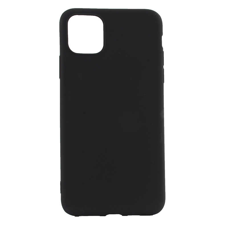 iPhone Uyumlu 11 Pro Max Kılıf Zore Premier Silikon Kapak