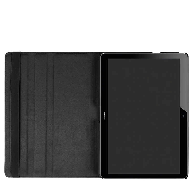 Huawei Uyumlu T3 7 inc Zore Dönebilen Standlı Kılıf