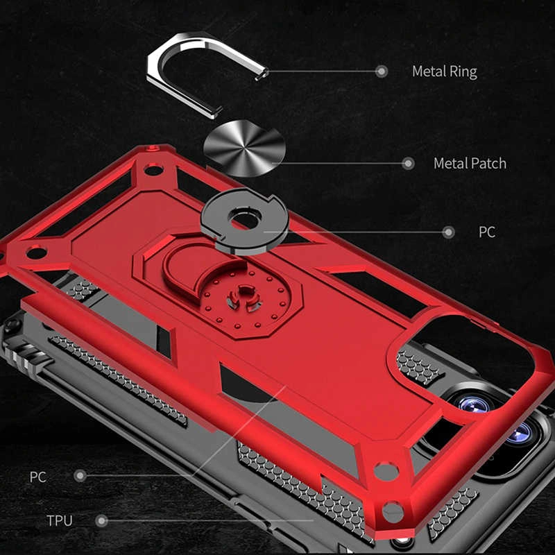 iPhone Uyumlu 11 Kılıf Zore Vega Kapak