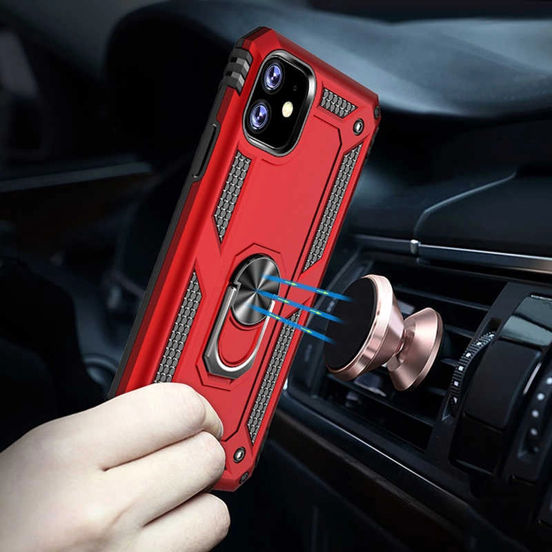 iPhone Uyumlu 11 Kılıf Zore Vega Kapak