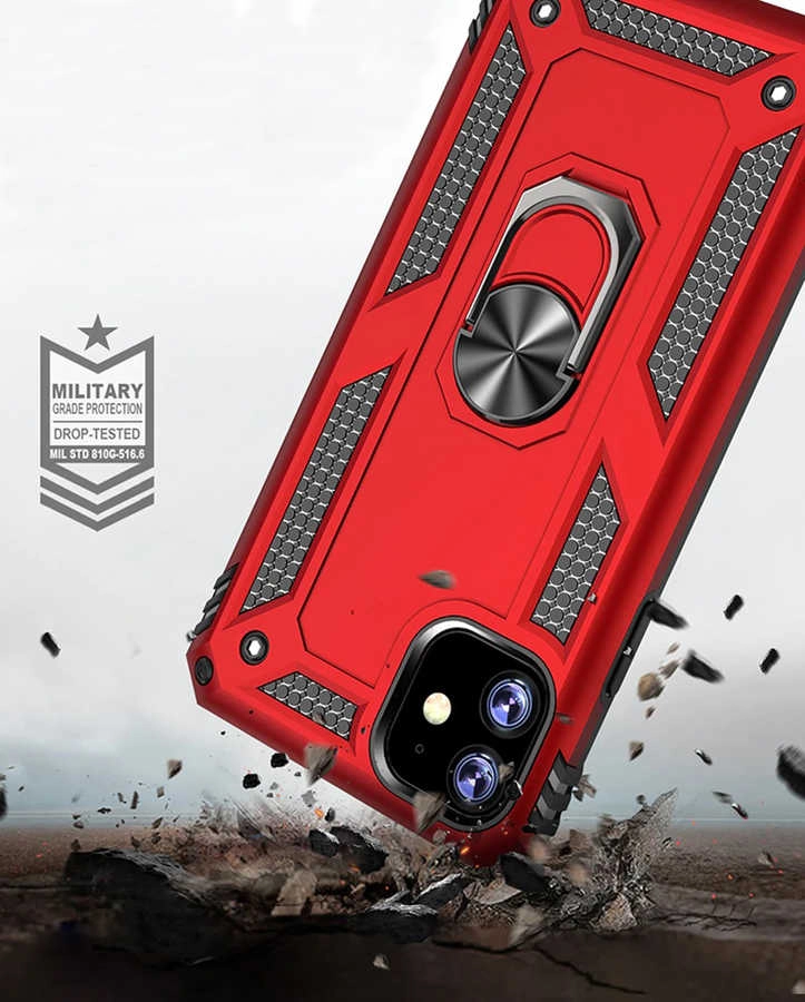 iPhone Uyumlu 11 Kılıf Zore Vega Kapak