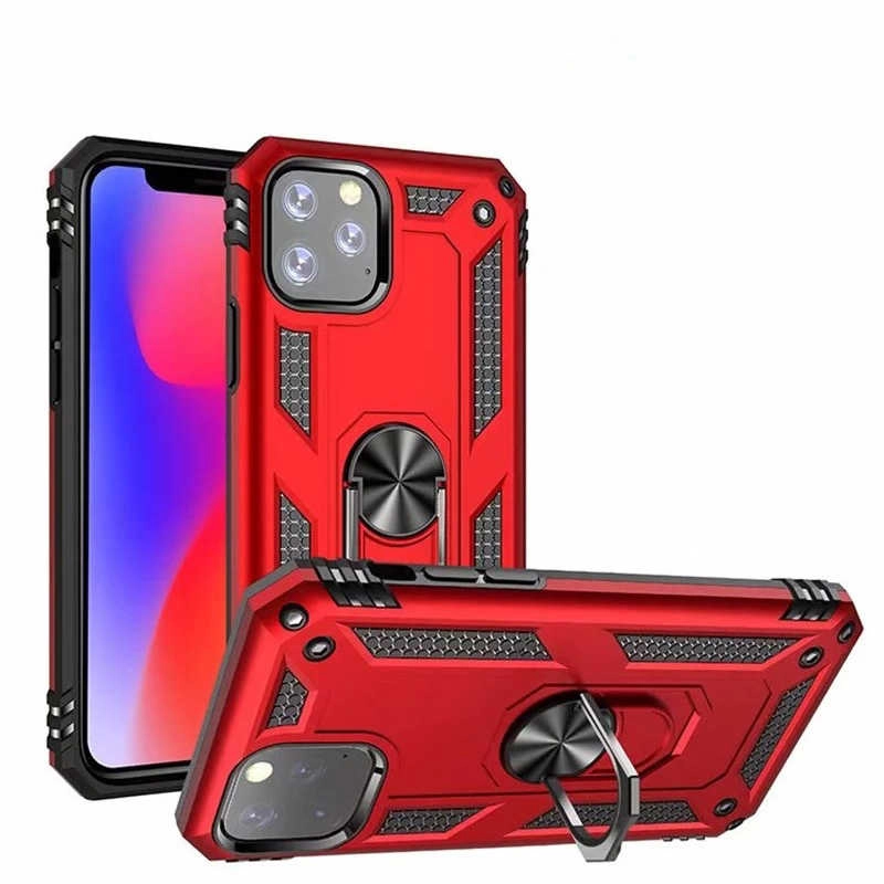 iPhone Uyumlu 11 Pro Max Kılıf Zore Vega Kapak
