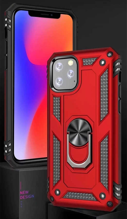 iPhone Uyumlu 11 Pro Max Kılıf Zore Vega Kapak