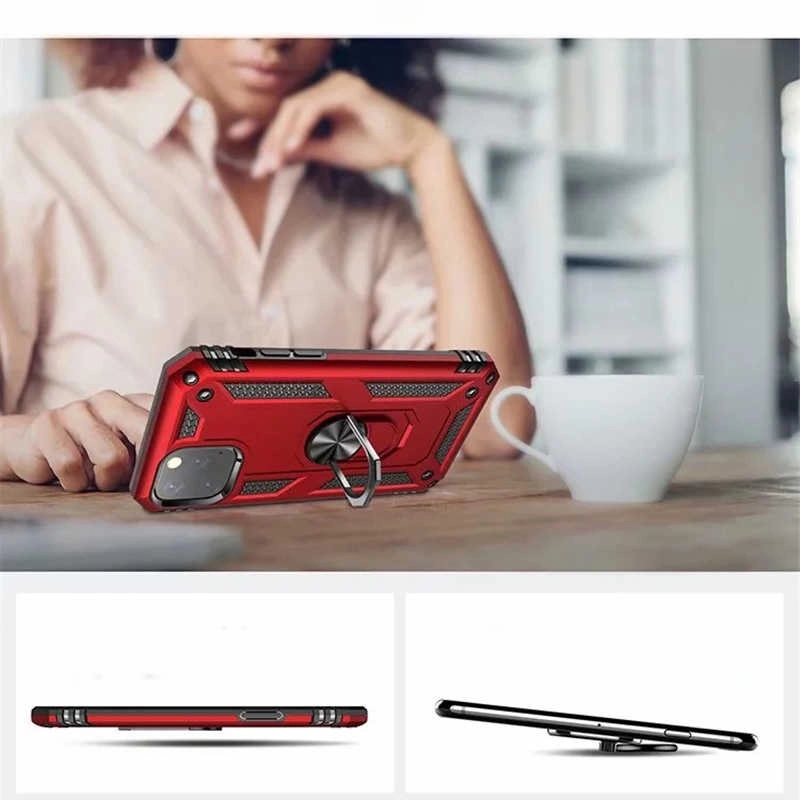 iPhone Uyumlu 11 Pro Max Kılıf Zore Vega Kapak