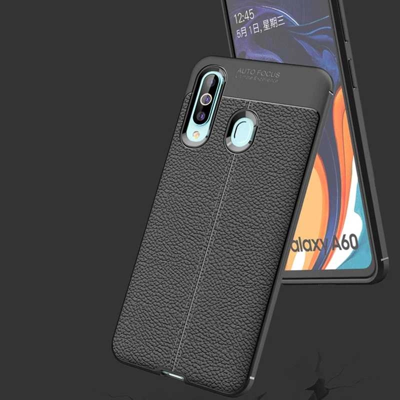 Galaxy Uyumlu A20S Kılıf Zore Niss Silikon Kapak