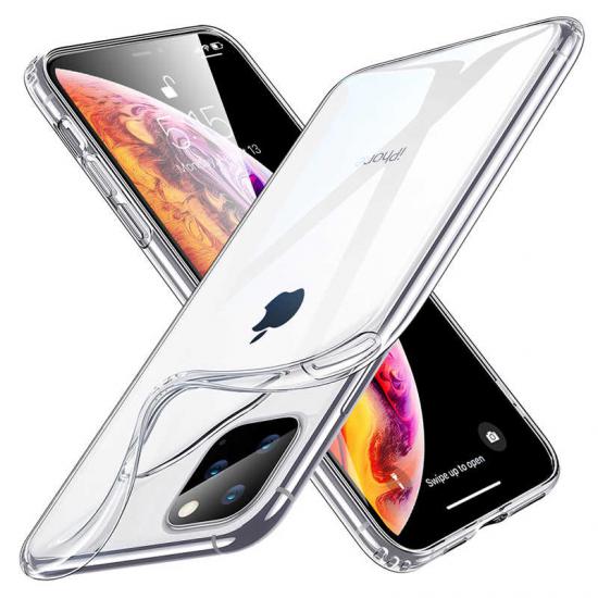iPhone Uyumlu 11 Pro Kılıf Zore Nitro Toz Korumalı Shock Silikon