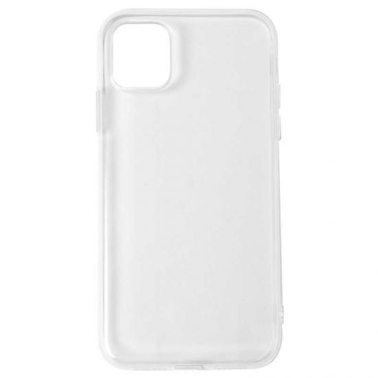 iPhone Uyumlu 11 Pro Max Kılıf Zore İmax Silikon