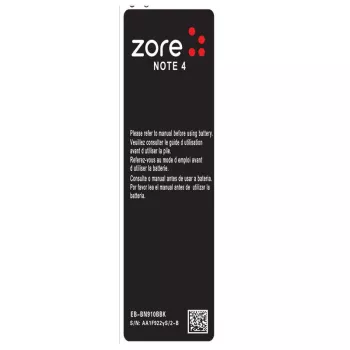 Galaxy Uyumlu Note 4 3150 Mah Zore A Kalite Uyumlu Batarya