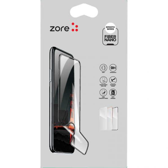 Xiaomi Uyumlu  Mi 8 Se Zore Fiber Nano Ekran Koruyucu