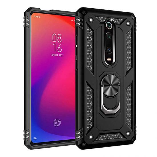 Xiaomi Uyumlu  Mi 9T Kılıf Zore Vega Kapak