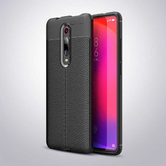 Xiaomi Uyumlu  Mi 9T Kılıf Zore Niss Silikon Kapak