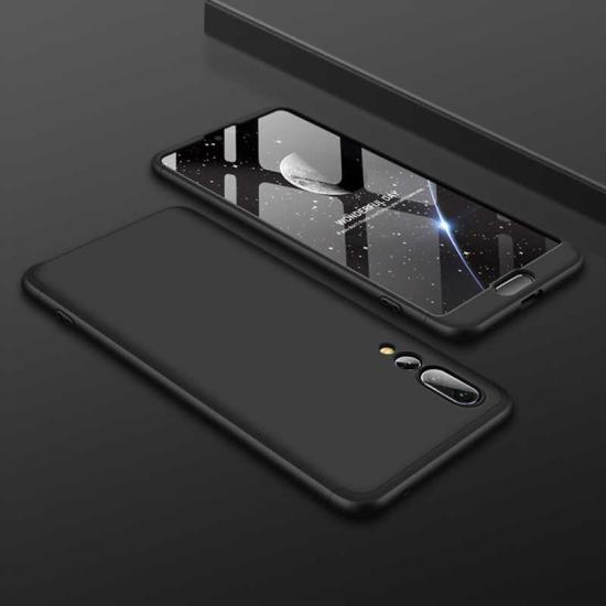 Huawei Uyumlu P20 Pro Kılıf Zore Ays Kapak