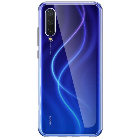 Xiaomi Uyumlu  Mi 9 Lite Kılıf Zore Süper Silikon Kapak