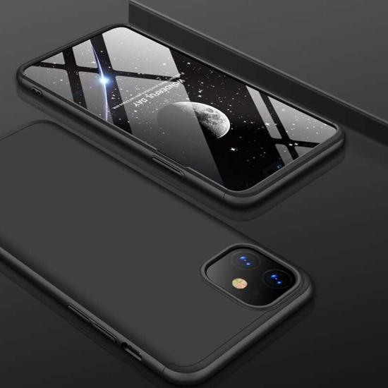 iPhone Uyumlu 11 Kılıf Zore Ays Kapak