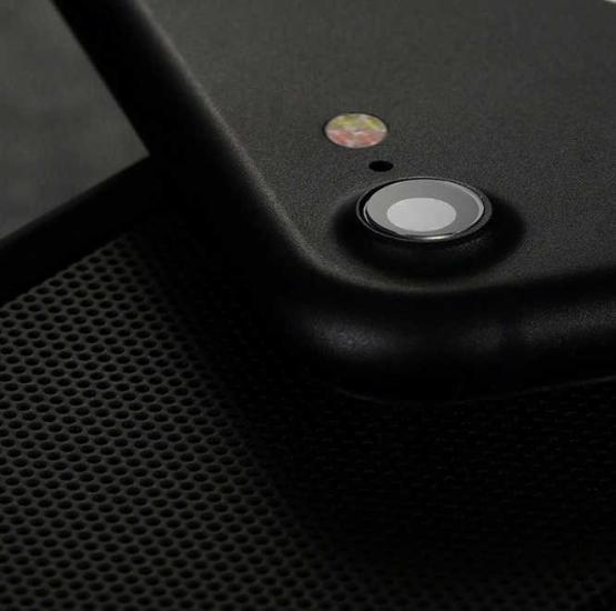 iPhone Uyumlu 7 Zore Kamera Lens Koruyucu Cam Filmi