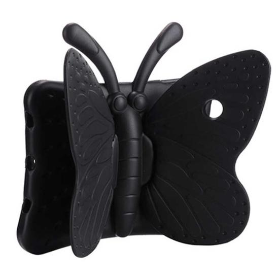 iPad Uyumlu 10.2 (8.Nesil) Zore Butterfly Standlı Tablet Kılıf