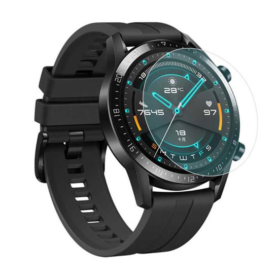 Huawei Uyumlu GT2 46mm Zore Standart Cam Ekran Koruyucu