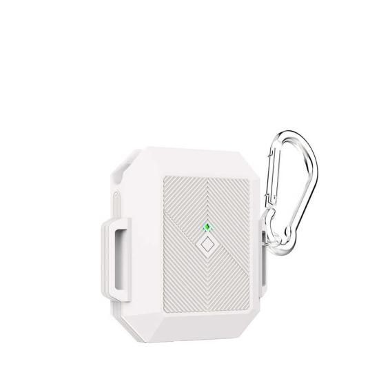 Airpods Uyumlu Kılıf Zore Airbag 09 Silikon