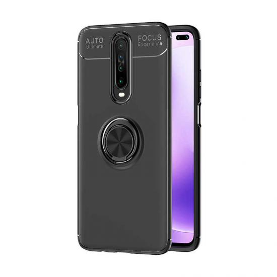 Xiaomi Uyumlu  Redmi K30 Kılıf Zore Ravel Silikon Kapak