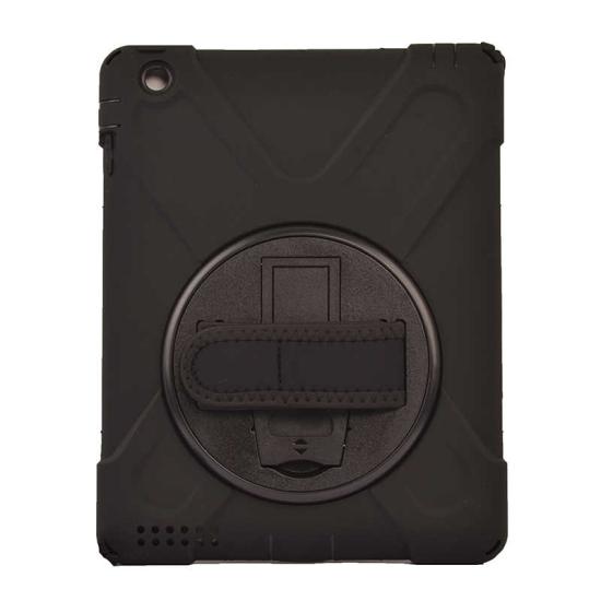 iPad Uyumlu Mini 2-3 Zore Defender Tablet Silikon