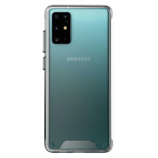 Galaxy Uyumlu S20 Plus Kılıf Zore Gard Silikon