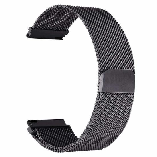 Galaxy Uyumlu Watch 42mm (20mm) KRD-12 Metal Kordon