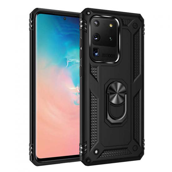 Galaxy Uyumlu S20 Ultra Kılıf Zore Vega Kapak