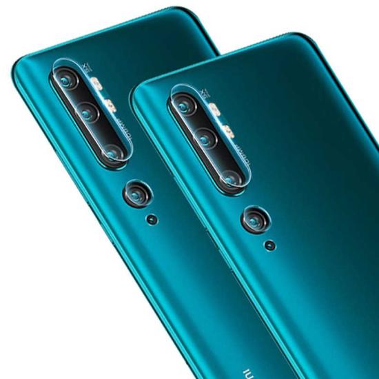 Xiaomi Uyumlu  Mi Note 10 Zore Nano Kamera Koruyucu