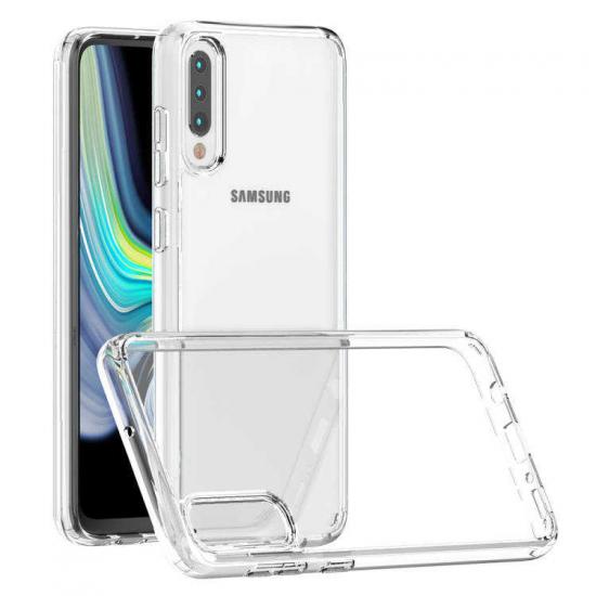 Galaxy Uyumlu A50 Kılıf Zore Coss Kapak