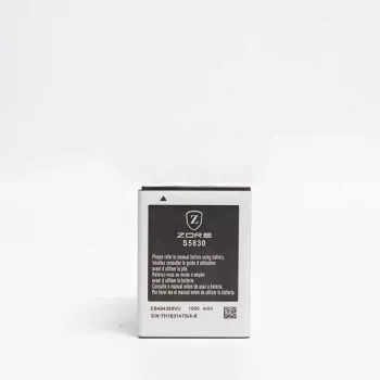 Galaxy Uyumlu Ace S5830 Zore A Kalite Uyumlu Batarya