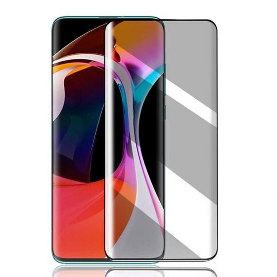 Xiaomi Uyumlu  Mi 9T Zore New 5D HayaletTemperli Ekran Koruyucu
