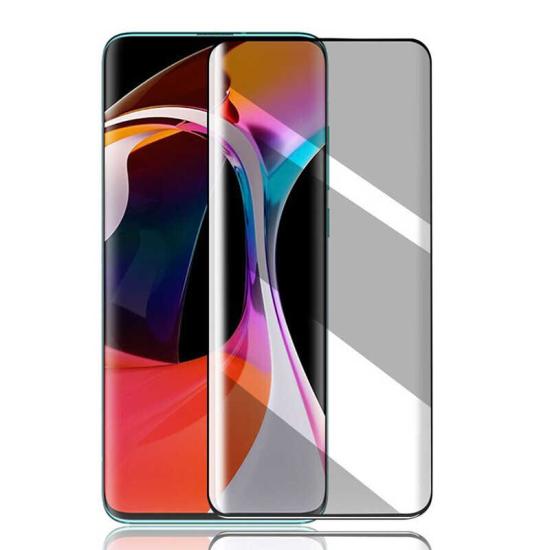 Oppo Reno 2Z Zore New 5D HayaletTemperli Ekran Koruyucu