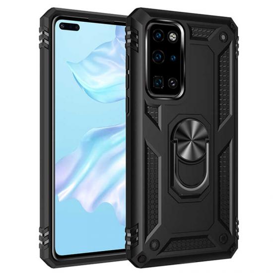 Huawei Uyumlu P40 Kılıf Zore Vega Kapak