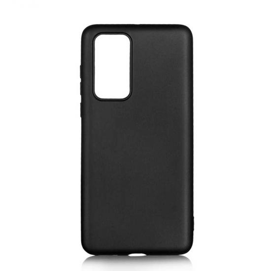 Huawei Uyumlu P40 Kılıf Zore Premier Silikon Kapak
