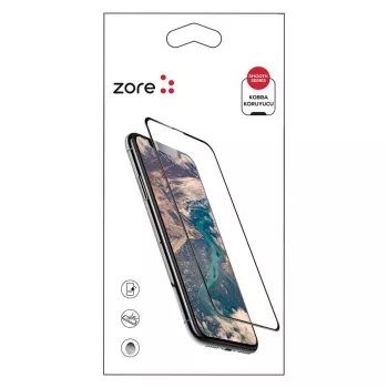 Galaxy Uyumlu A50 Zore Mat Seramik Ekran Koruyucu