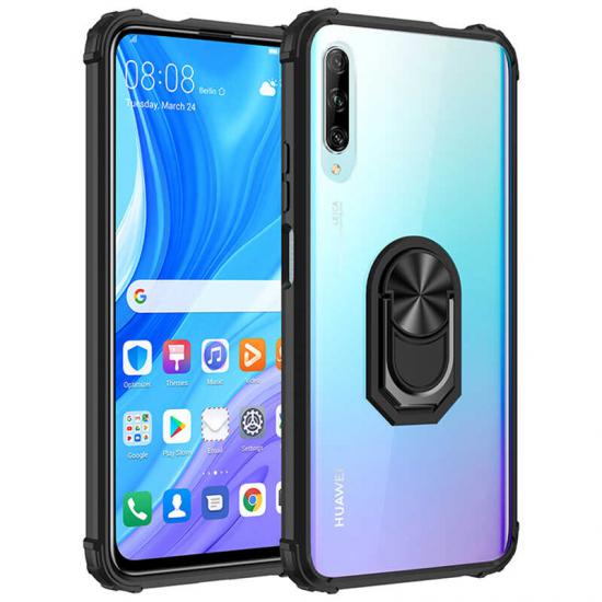 Huawei Uyumlu P Smart Pro 2019 Kılıf Zore Mola Kapak