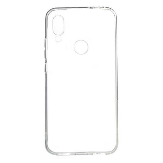 Xiaomi Uyumlu  Redmi 7 Kılıf Zore Süper Silikon Kapak