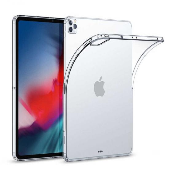 iPad Uyumlu Pro 11 2020 (2.Nesil) Kılıf Zore Tablet Süper Silikon Kapak