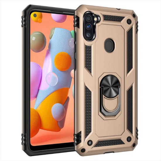 Galaxy Uyumlu M11 Kılıf Zore Vega Kapak