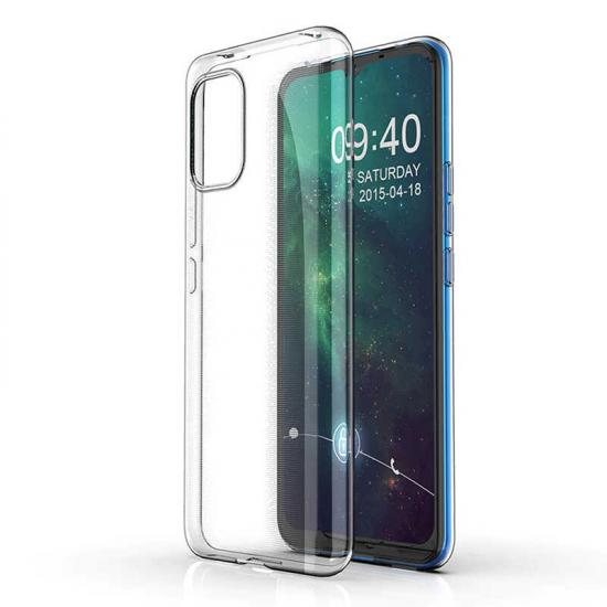 Xiaomi Uyumlu  Mi 10 Lite Kılıf Zore Süper Silikon Kapak