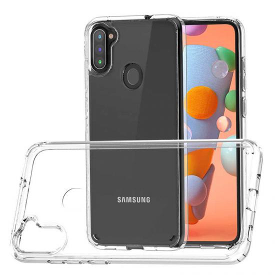 Galaxy Uyumlu M11 Kılıf Zore Coss Kapak