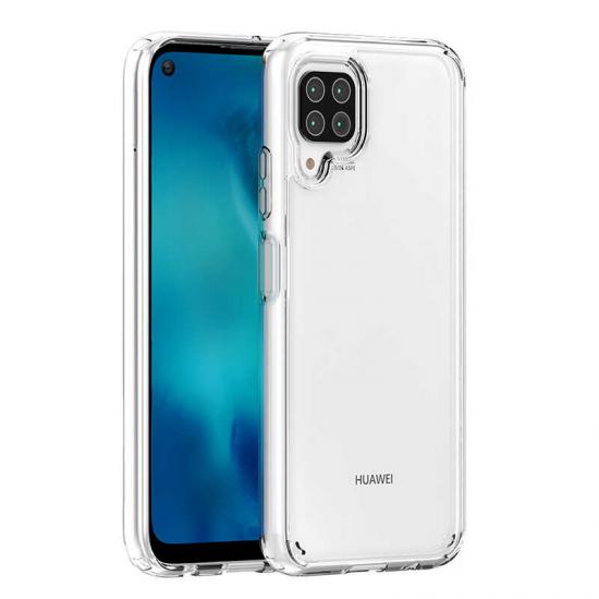 Huawei Uyumlu P40 Lite Kılıf Zore Coss Kapak