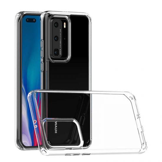 Huawei Uyumlu P40 Pro Kılıf Zore Coss Kapak