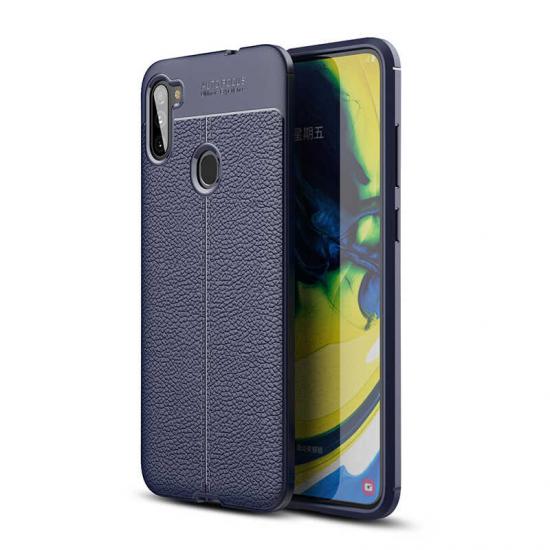 Galaxy Uyumlu M11 Kılıf Zore Niss Silikon Kapak