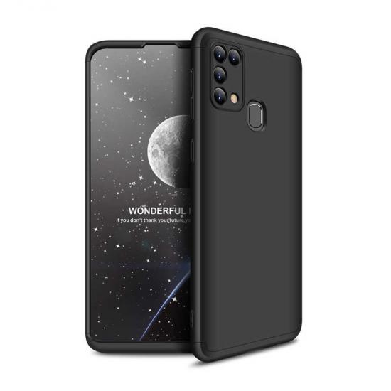 Galaxy Uyumlu M31 Kılıf Zore Ays Kapak